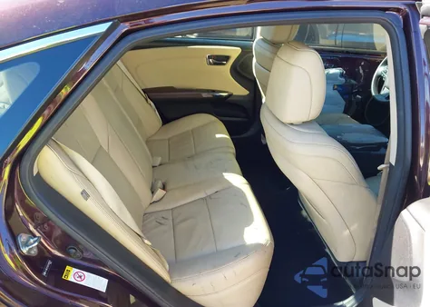 2014 Toyota Avalon Xle Premium from USA, damaged, VIN 4T1BK1EB6EU088678